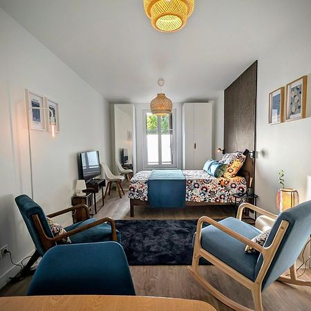 Studio Centre-Ville Saint-Germain-en-Laye Eksteriør billede