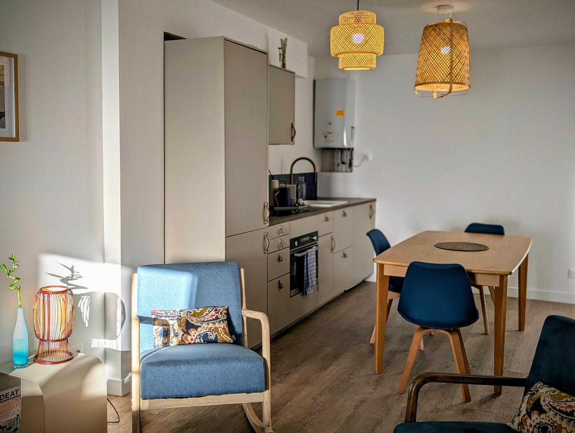 Studio Centre-Ville Saint-Germain-en-Laye Eksteriør billede